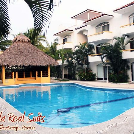 Hacienda Real Suits Ixtapa Ixtapa  Exteriör bild