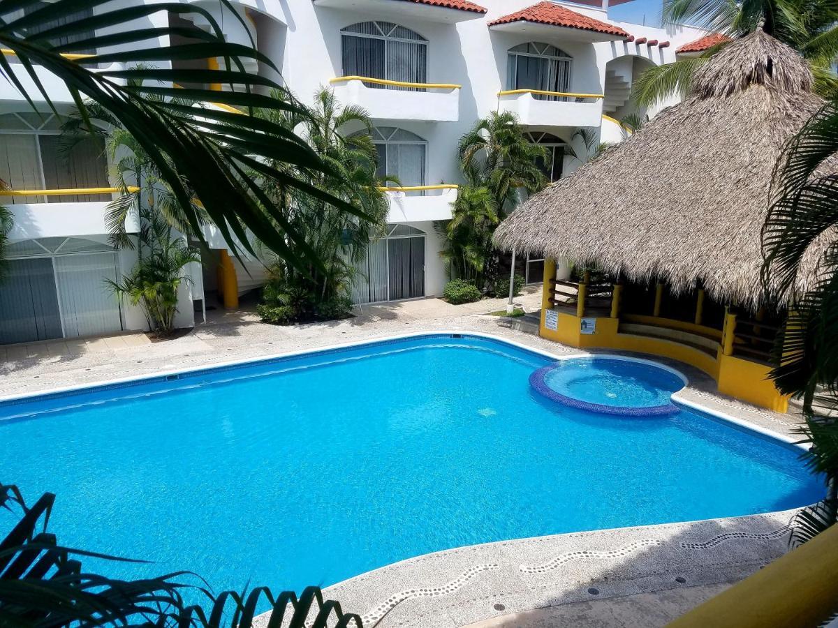 Hacienda Real Suits Ixtapa Ixtapa  Exteriör bild