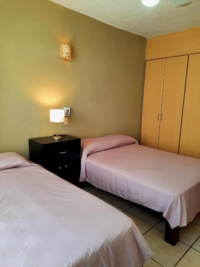 Hacienda Real Suits Ixtapa Ixtapa  Exteriör bild